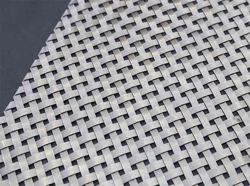 Architectural Metal Mesh: Aesthetics Meet Sustainability in Building Design