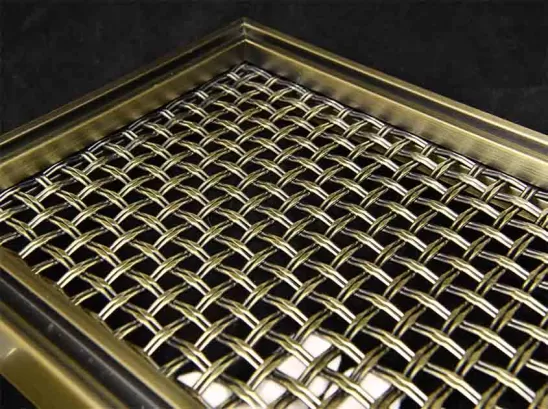 Architectural Metal Mesh: Fusing Beauty and Security in Retail Design