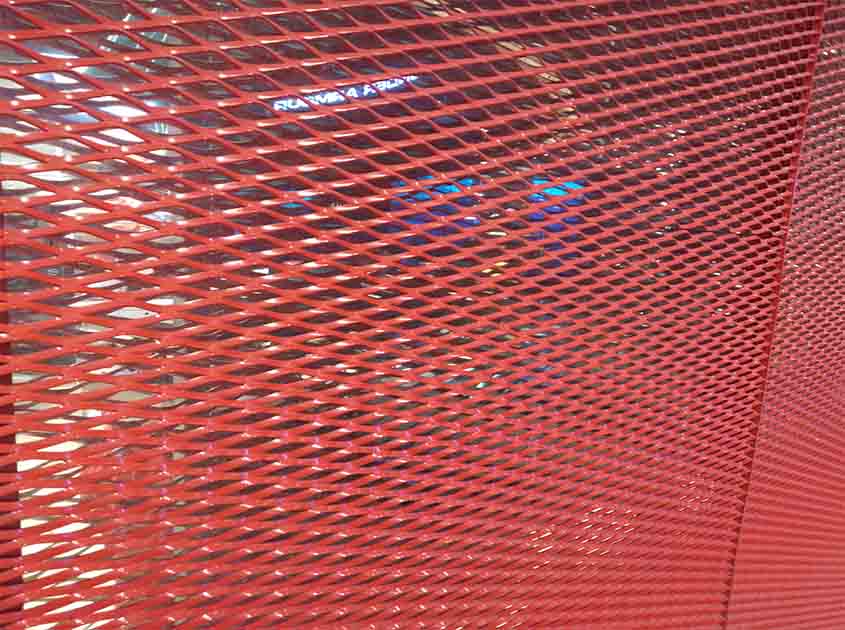 Architectural Metal Mesh: Creating Privacy without Sacrificing Natural Light