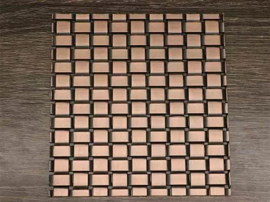 The Future of Architecture: Exploring Innovative Applications of Metal Mesh