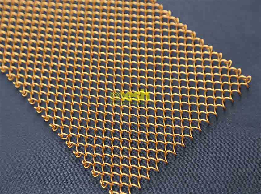 Does Metal Coil Drapery offer sound absorption properties