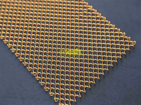 Does Metal Coil Drapery offer sound absorption properties