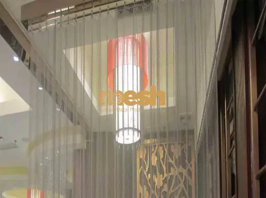 Does Metal Coil Drapery offer anti-microbial properties for hygiene-sensitive areas