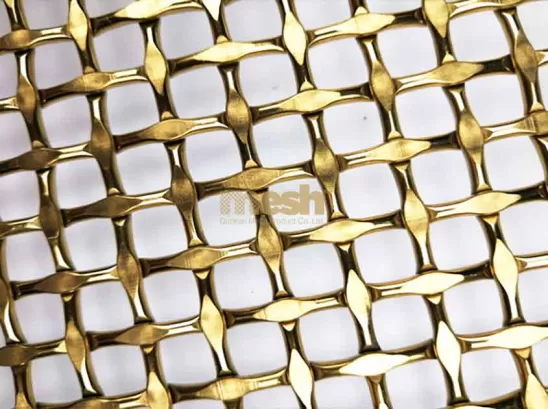 What Are the Limitations of Architectural Metal Mesh in Severe Weather Conditions