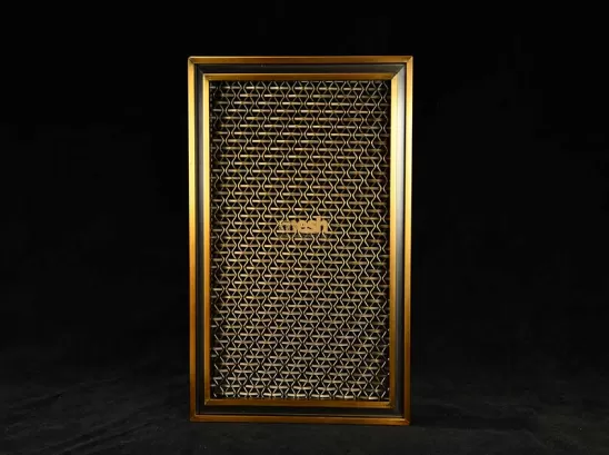 The Impact of Architectural Metal Mesh on Light and Shadow Play