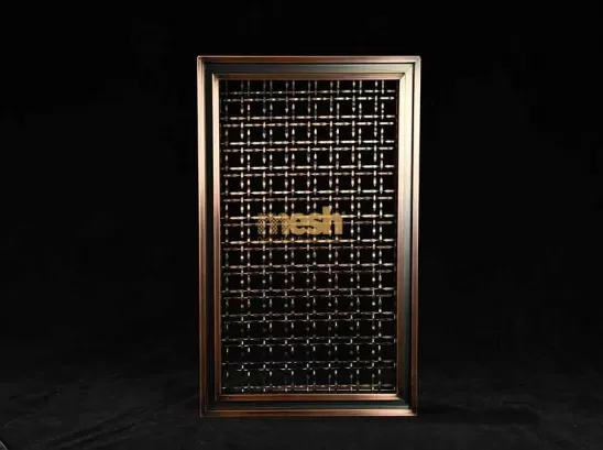 Architectural Metal Mesh for Acoustic Performance in Interior Spaces