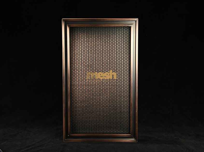 Architectural Metal Mesh: Versatile Solutions for Space Division