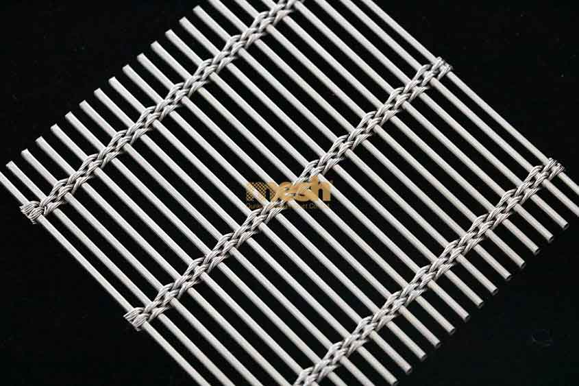 The Role of Woven Wire Drapery in Sustainable Building Design