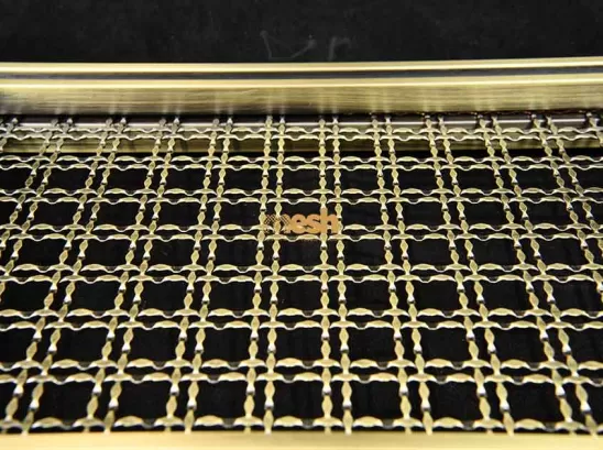 The Role of Architectural Metal Mesh in Ventilation and Airflow Management