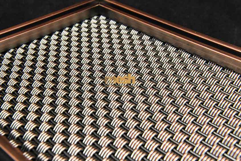 The Role of Architectural Metal Mesh in Ventilation and Airflow Management