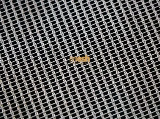 Woven Wire Drapery: A Functional and Decorative Solution for Skylights