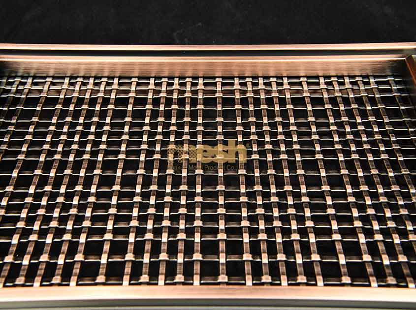 Architectural Metal Mesh: Customization Options for Unique Designs