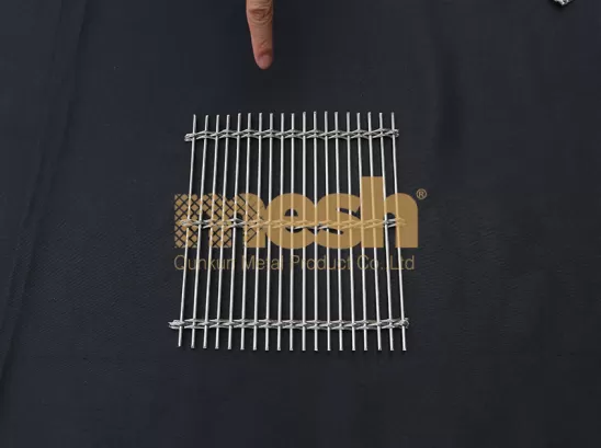 Exploring the Fire Resistance Properties of Woven Wire Drapery