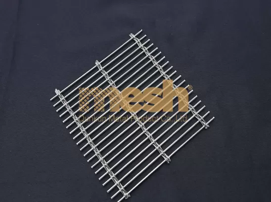 Woven Wire Drapery: A Timeless and Classic Design Element