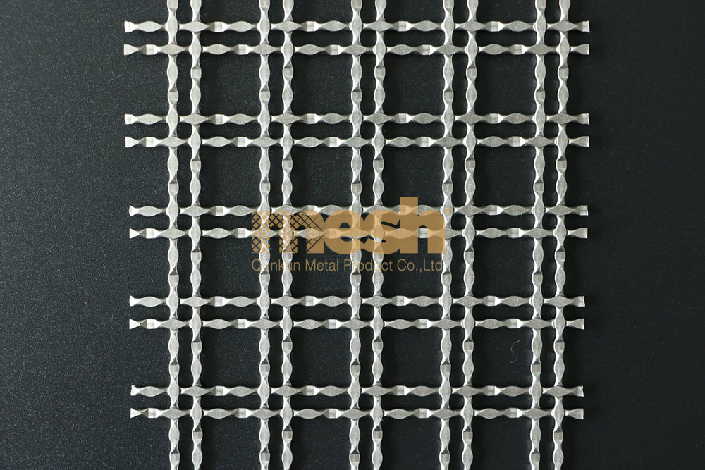 Strong Connection, Strong Support: Getting the Crimped Woven Mesh Set Up Correctly