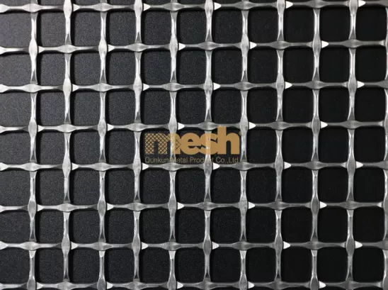 Crimped Woven Mesh in Steel Buildings: Providing Lightweight and Safe Structures