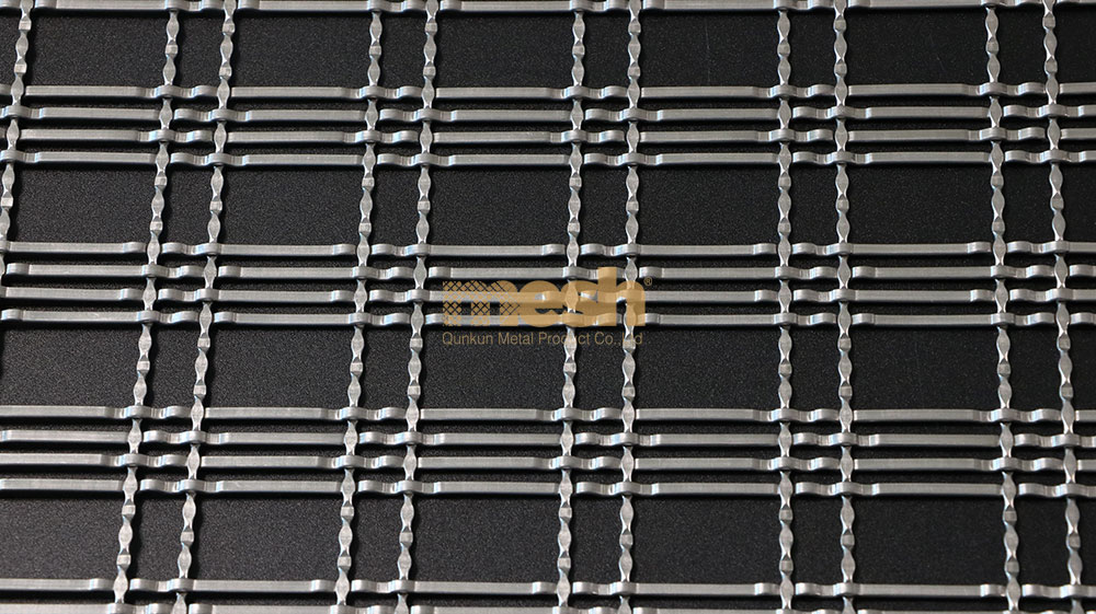 Application of Crimped Woven Mesh in Coal Screening: Improving Production and Efficiency