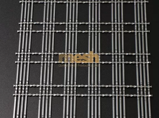 Comparison of Crimped Woven Mesh and Ordinary Woven Mesh: Unique Design and Function