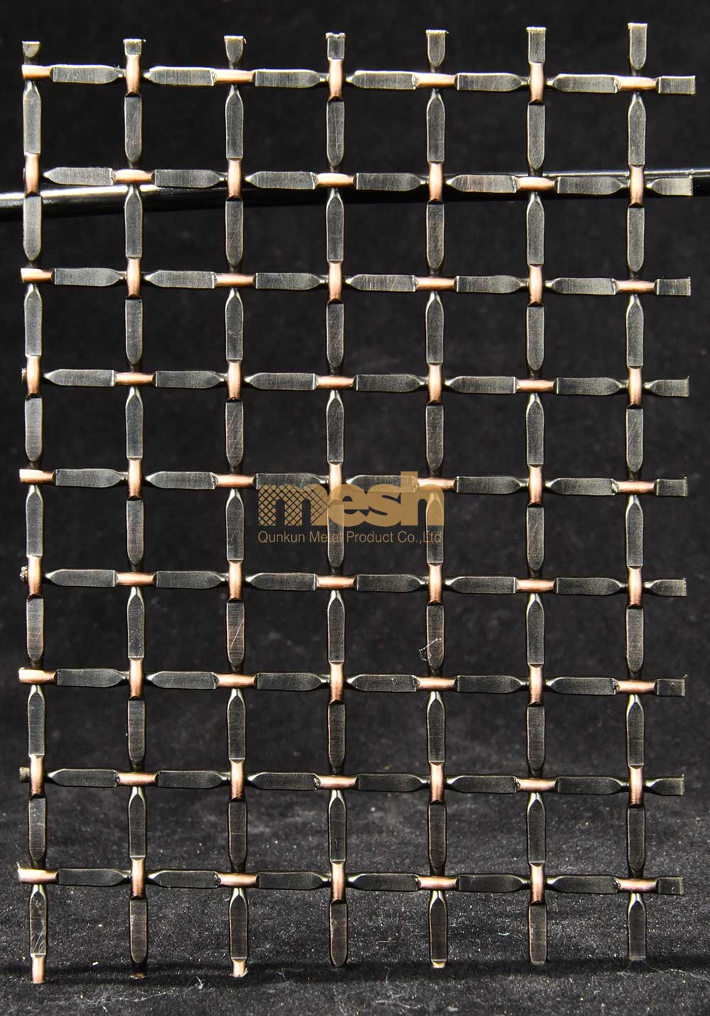 Harnessing the Sunshade Effect: Architectural Woven Mesh's Mastery in Indoor Light and Temperature Control