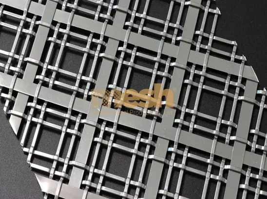 Crimped Woven Mesh Integral Role in the Metallurgical Industry