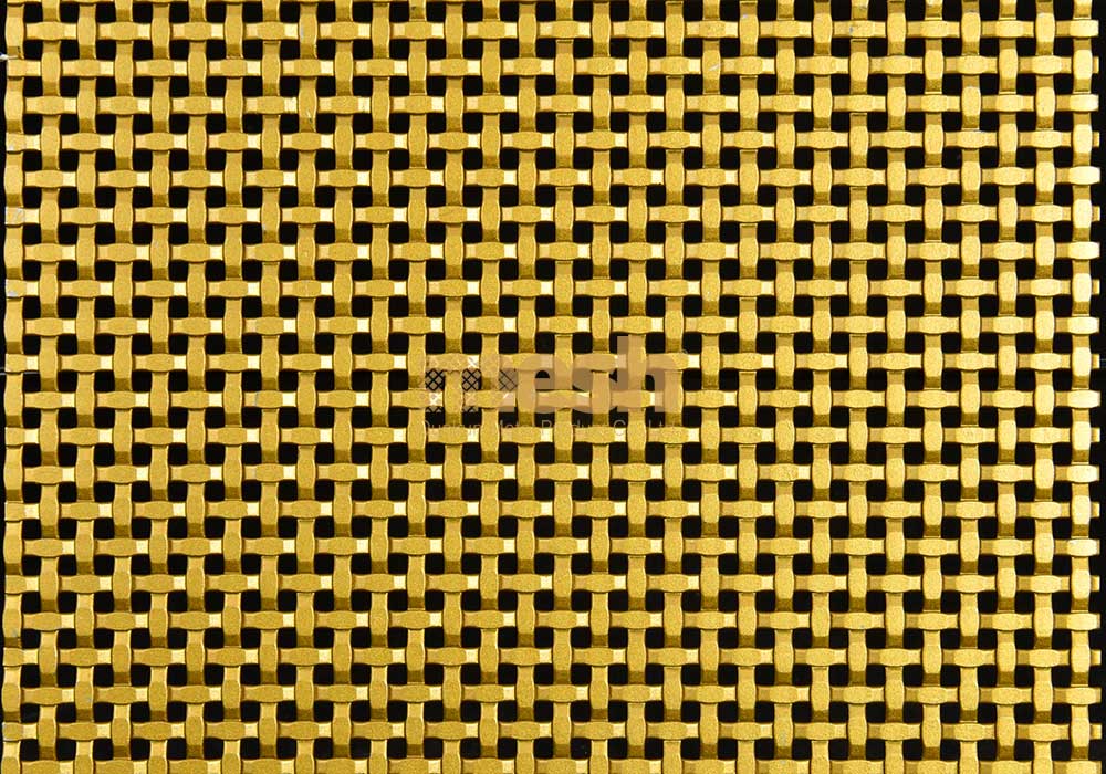 Elevating Design: The Aesthetic Versatility of Architectural Metal Mesh