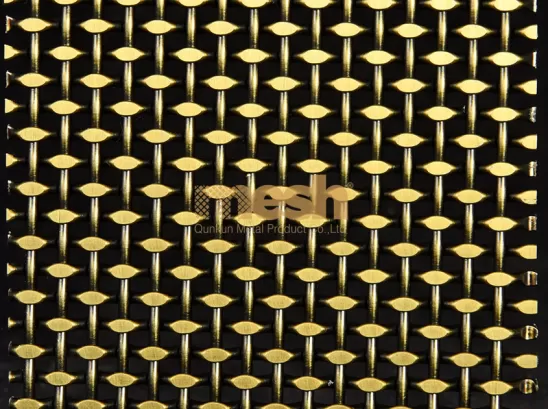 Creating Unique Spaces: Exploring the Transformative Power of Architectural Metal Mesh