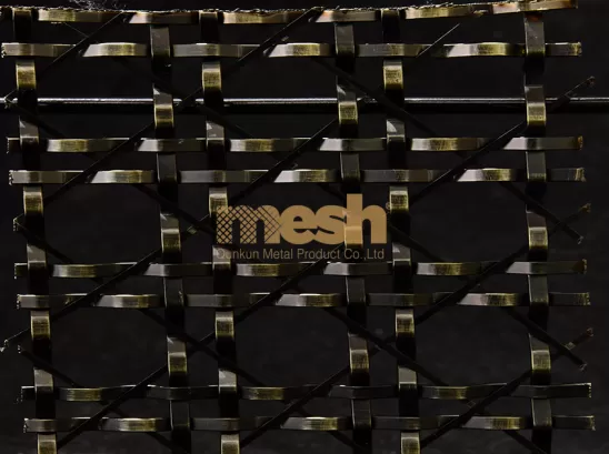 Step-by-Step Installation: Incorporating Woven Metal Mesh for Elevator Upgrade