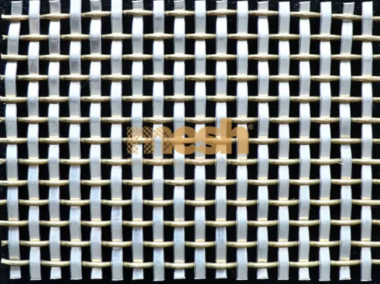 Crimped Woven Mesh: a powerful assistant in the industrial field