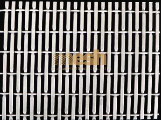 Crimped Woven Mesh Surface Treatment Demystified: Galvanizing, Coating and Anti-corrosion Technology