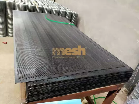 Discover the Details of Decorative Perforated Metal: Smart Choices for Aperture, Shape and Pattern