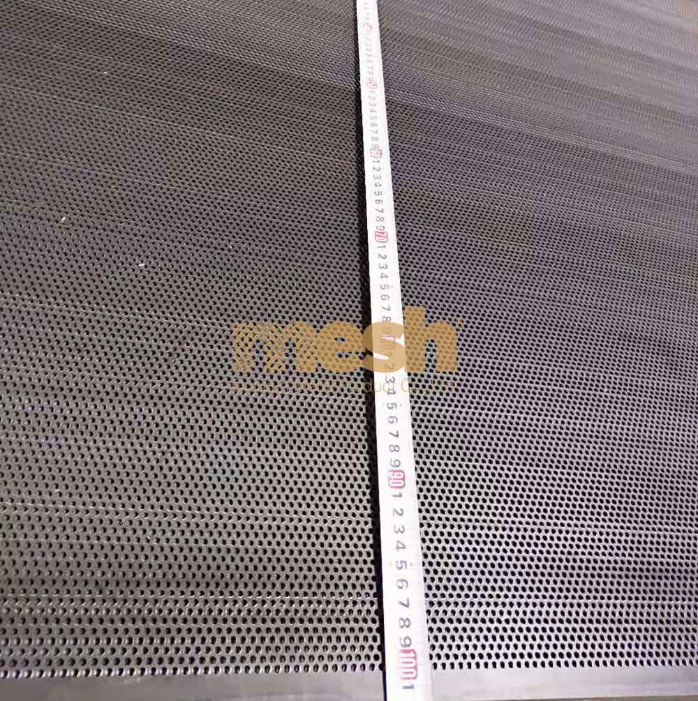 The Beauty of Perforation: The Indispensable Role of Decorative Perforated Metal Mesh in Design