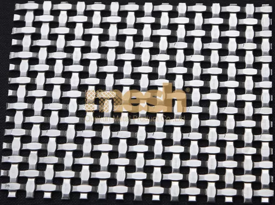 The Lasting Care of Crimped Woven Mesh: The Key to Prolonging Product Life