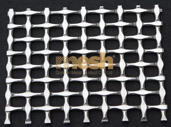 Safeguarding Your Vision: The Essential Steps to Installing Durable Crimped Woven Mesh