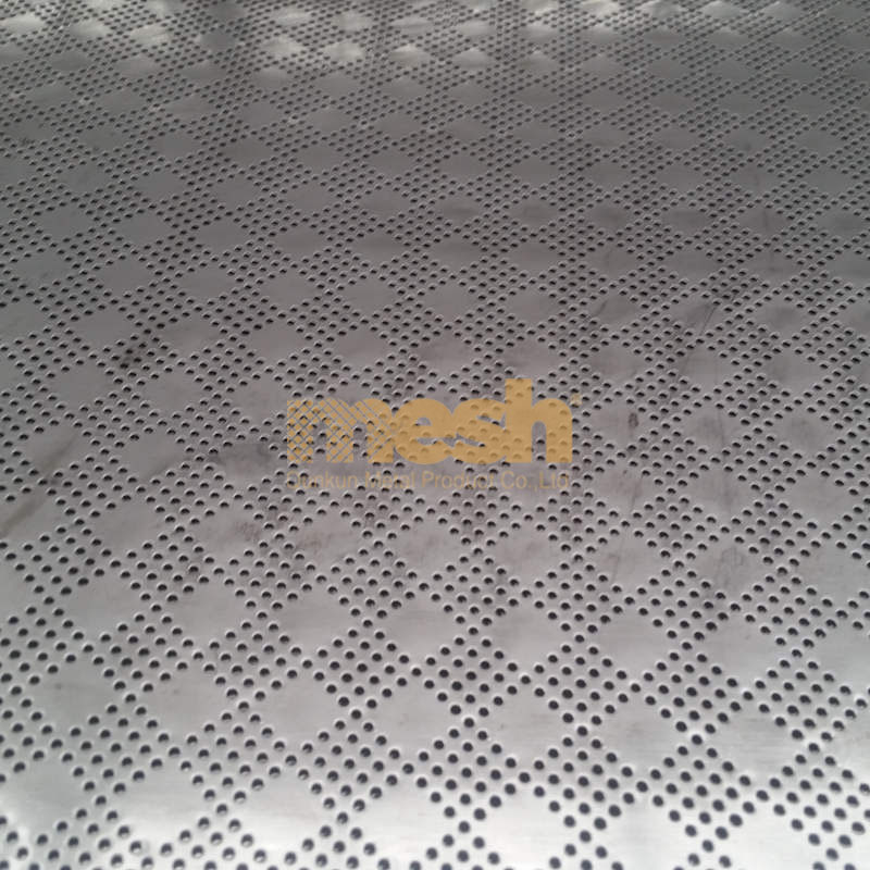 Unveiling the Elegance: Exploring the World of Decorative Perforated Metal Mesh