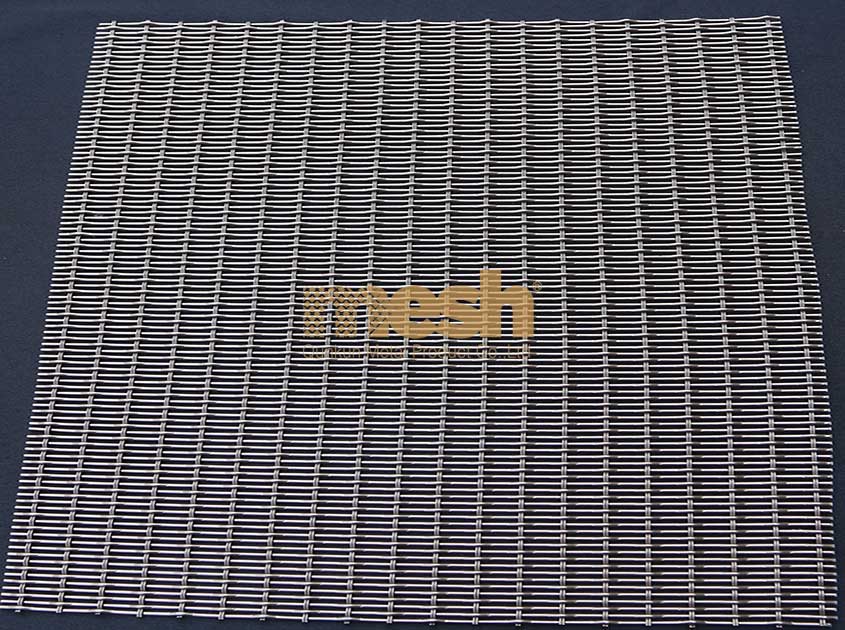 Harmonizing Form and Function: Crimped Woven Mesh as the Art of Efficient Screening