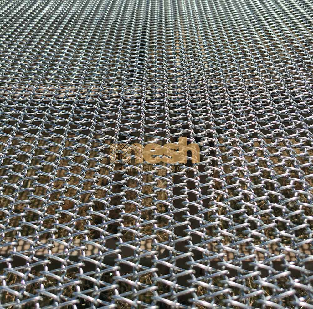 Decorative Conveyor Belts: Designing with Functionality in Focus