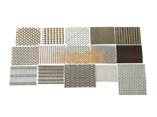 Woven Metal Mesh for Elevator Modernization: Innovative Elevator Upgrades