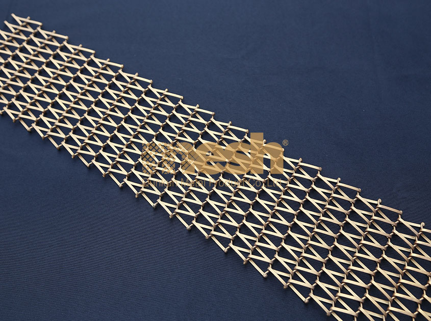 Art Project: Decorative Conveyor Belts Take Center Stage