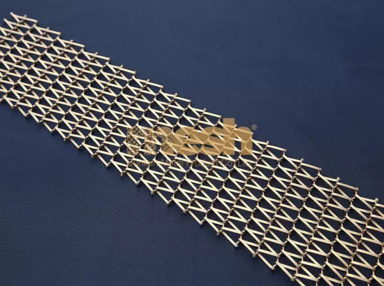 Decorative conveyor belts will become the new focus