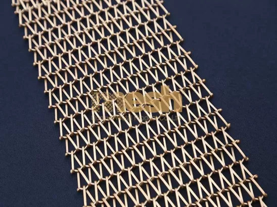 Carving Space: Designing with a Decorative Conveyor Belt