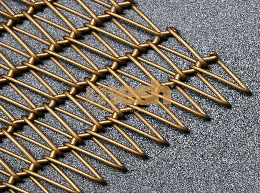 Redefining Practicality: The Art of Decorative Conveyor Belting