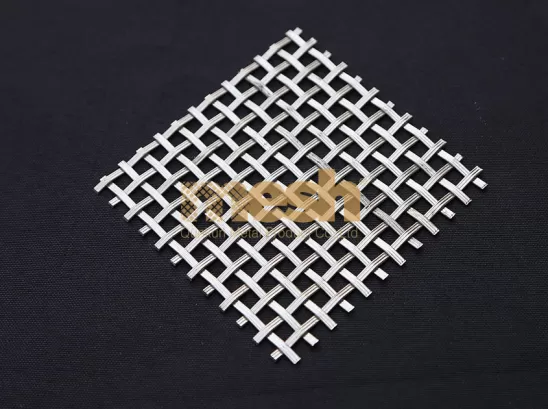 Elevator Interiors Reimagined: Woven Metal Mesh for Elevators Wonders