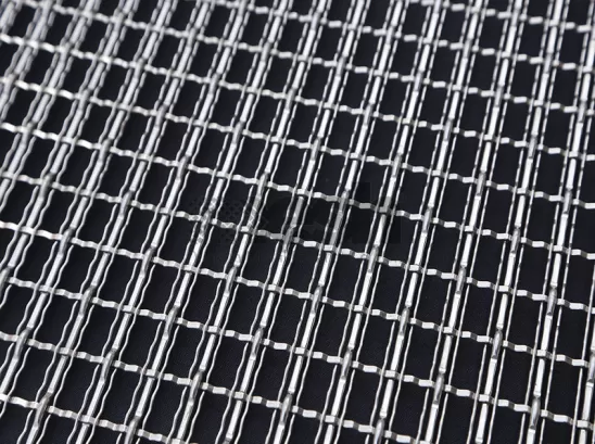 Woven Metal Mesh for Elevator: Crafting Unique Elevator Interiors