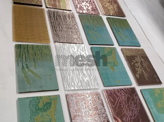 Designing with Woven Metal Interiors: A Futuristic Vision