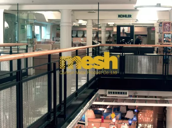 Do you know about architectural woven mesh?