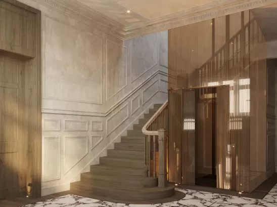 Laminated Decorative Wire Glass – Beauty Meets Strength