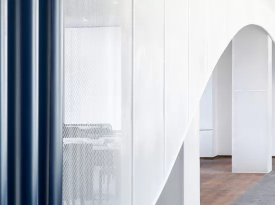 Metal Coil Drapery – A Dynamic Choice for Contemporary Interiors and Facades