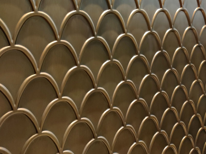 Laser Cut Decorative Metal Sheets: A Blend of Modern Design and Durable Construction