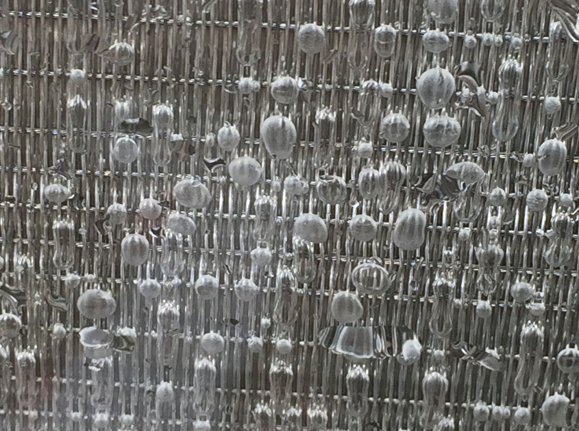 Architectural Decorative Mesh: Enhance Space with Texture, Light, and Structure