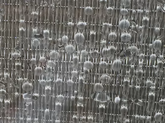 Architectural Decorative Mesh: Enhance Space with Texture, Light, and Structure